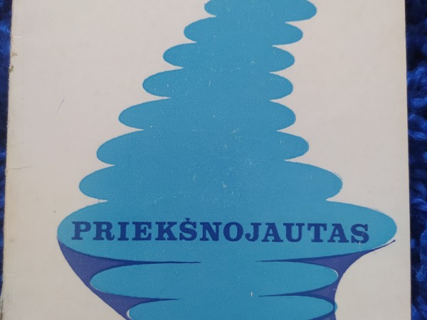 Priekšnojautas