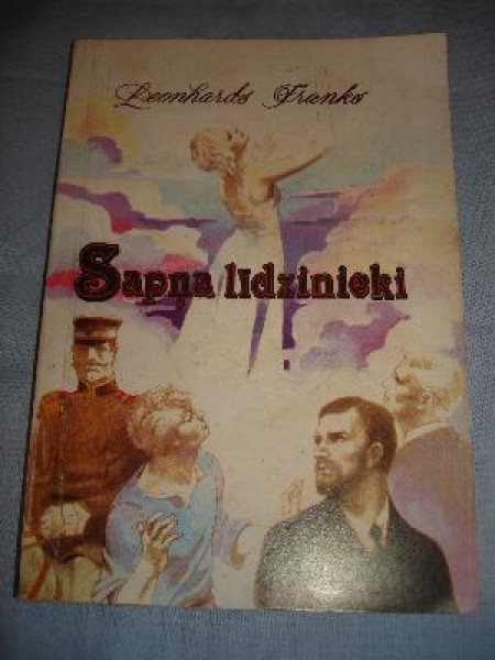 Sapņa līdzinieki