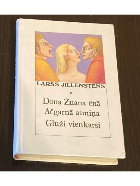 Dona Žuana ēnā