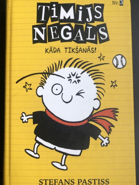 Timijs Negals