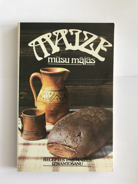 Maize mūsu mājās