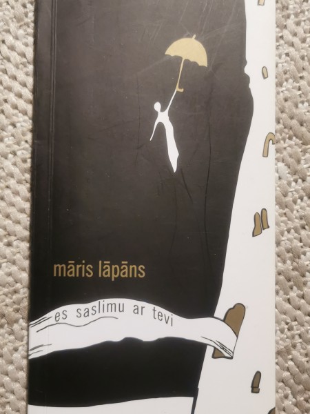 Es saslimu ar tevi