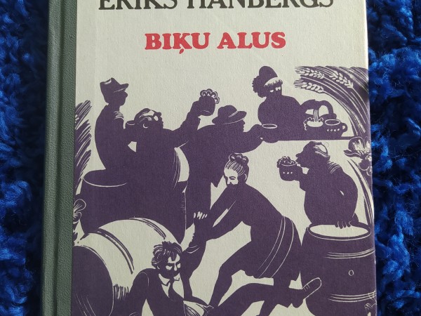Biķu alus