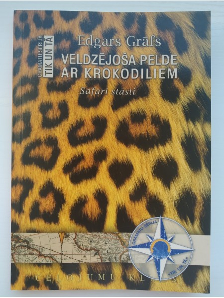 Veldzējoša pelde ar krokodiliem