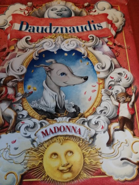 Daudznaudis
