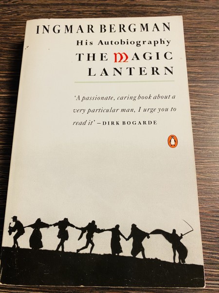 The magic lantern