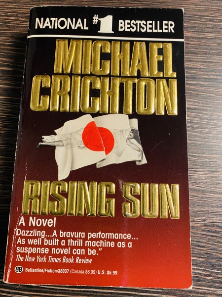 Rising sun