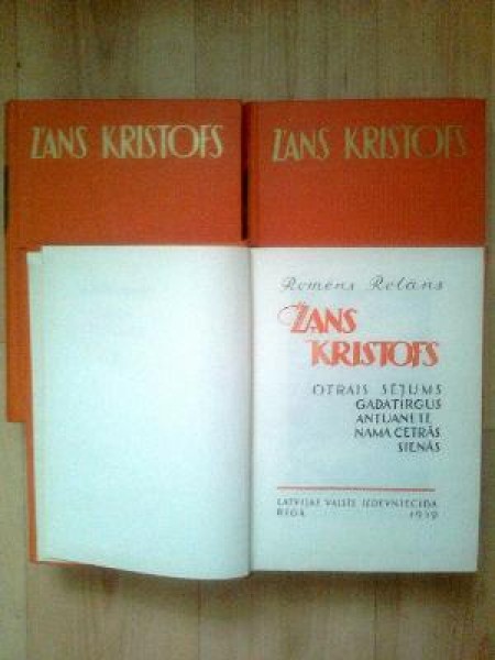 Žans Kristofs