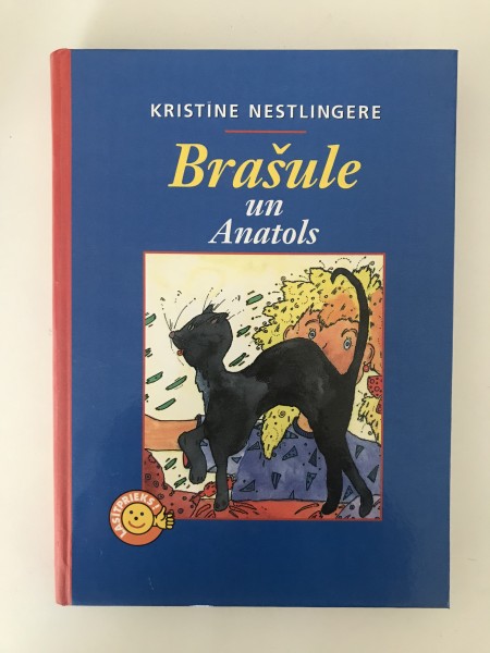 Brašule un Anatols