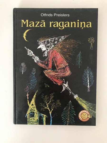 Mazā raganiņa