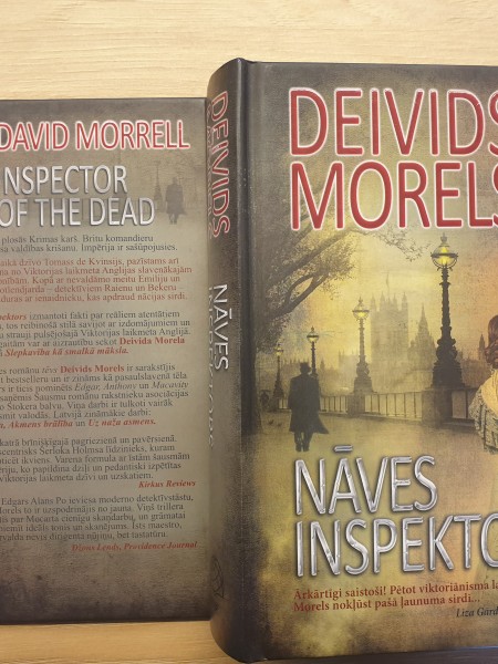 Nāves inspektors
