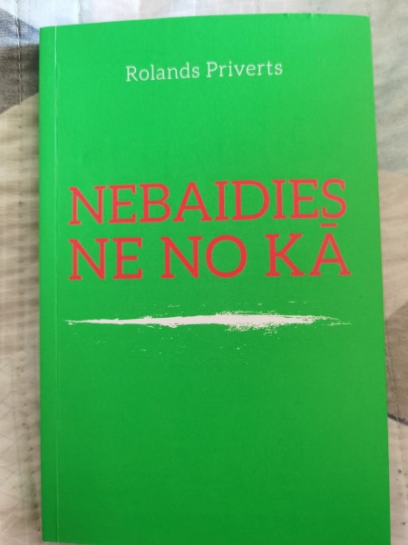 Nebaidies ne no kā
