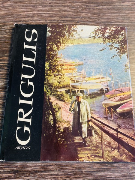 Arvīds Grigulis
