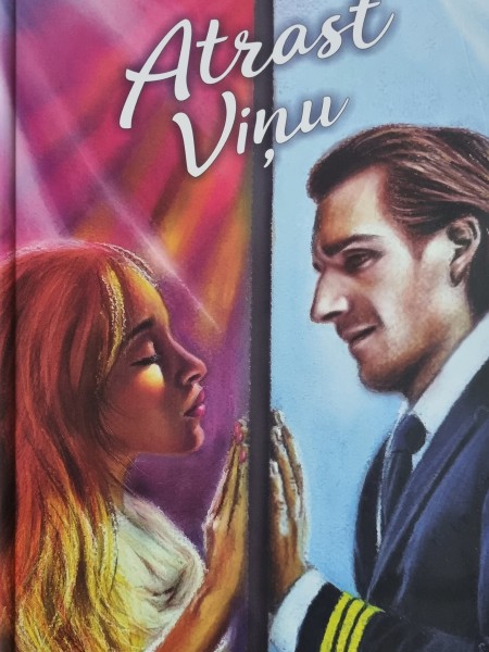 Atrast viņu
