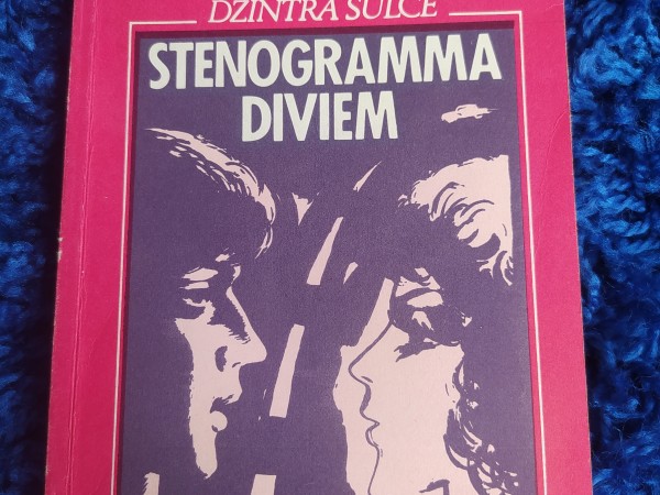 Stenogramma diviem