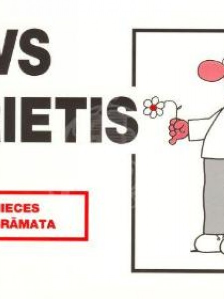 Tavs vīrietis