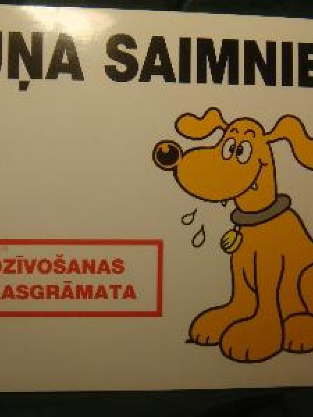Suņa saimnieks