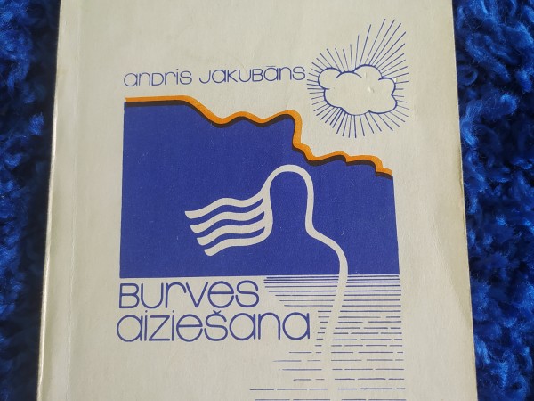 Burves aiziešana