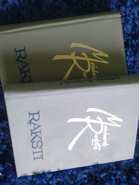 Raksti