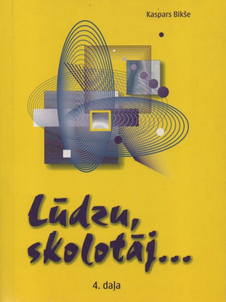 Lūdzu, skolotāj!