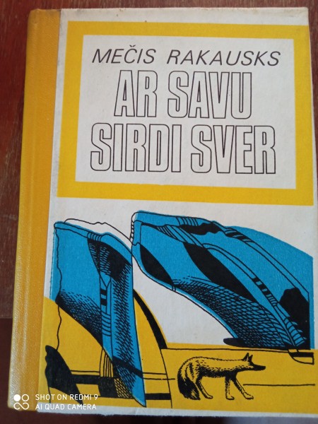 Ar savu sirdi sver
