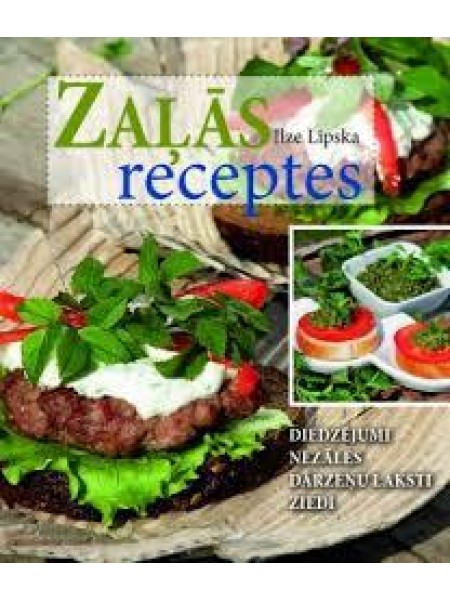 Zaļās receptes