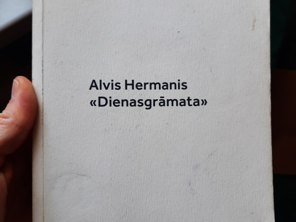 Dienasgrāmata