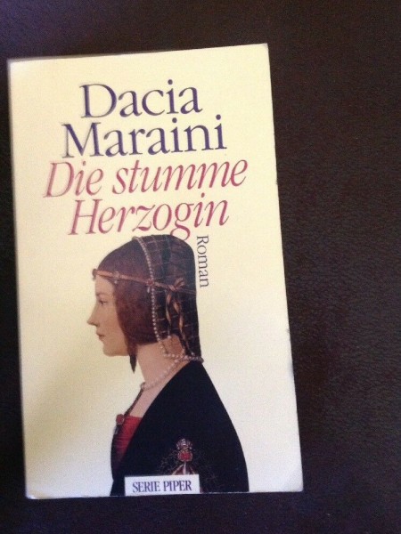 Die stumme Herzogin