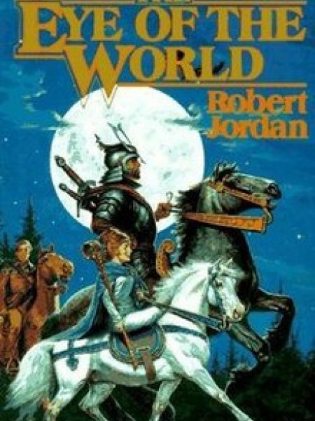The Wheel of Time. The Eye of the World