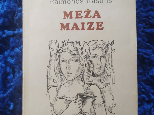 Meža maize