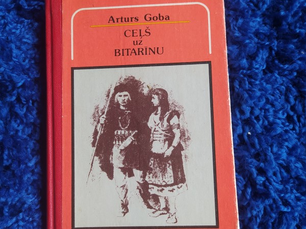 Ceļš uz Bitarīnu