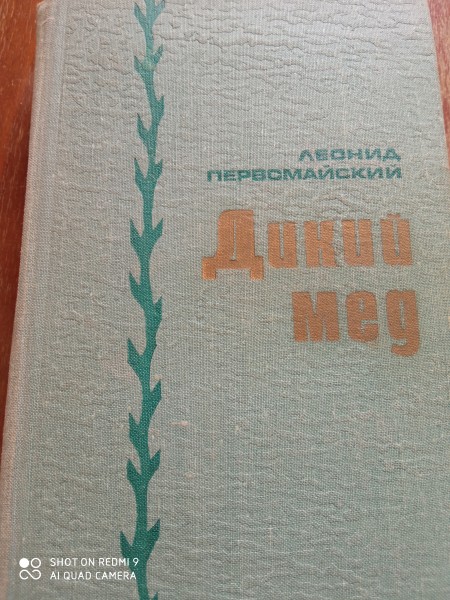 Дикий мед