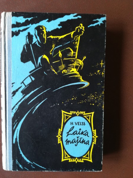 Laika mašīna