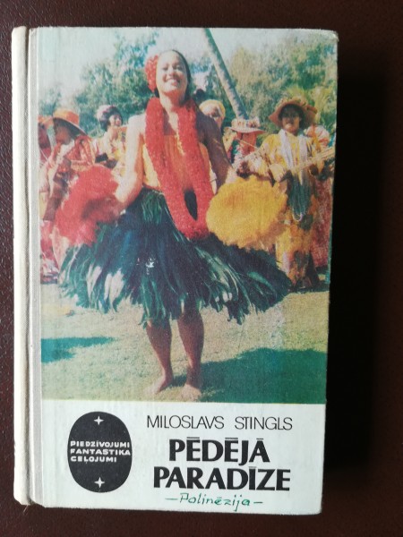 Pēdējā paradīze