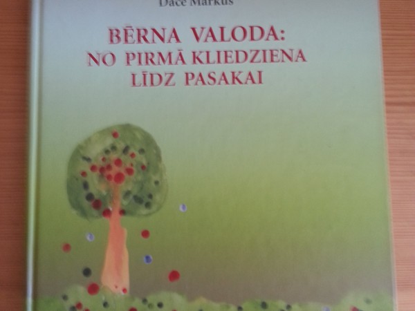 Bērna valoda