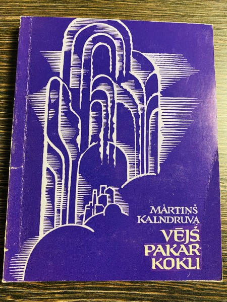 VĒJŠ PAKAR KOKLI