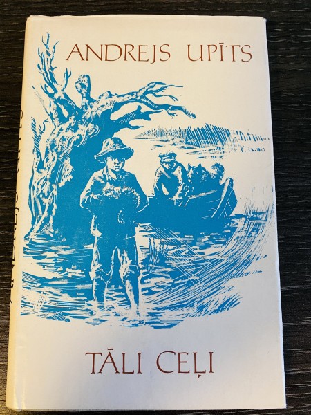 TĀLI CEĻI