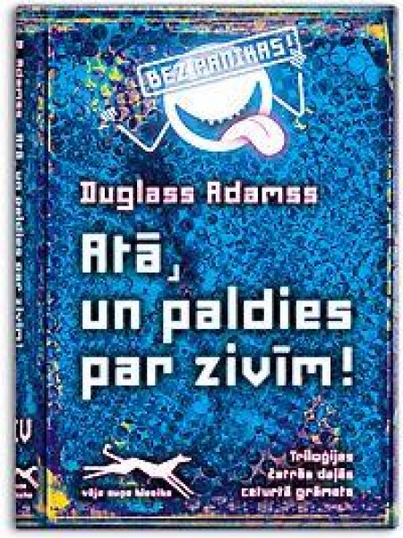 Atā, un paldies par zivīm!