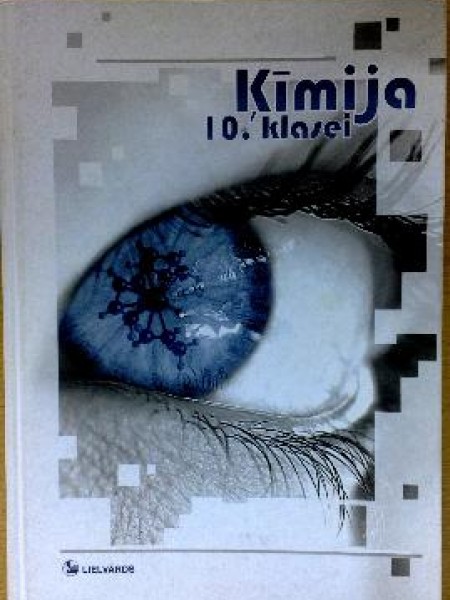 Ķīmija 10. klasei