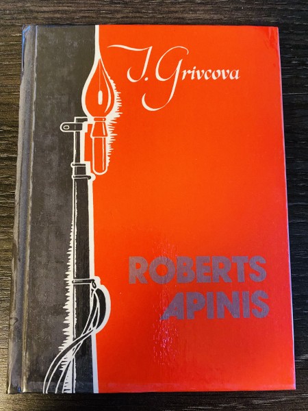 ROBERTS APINIS