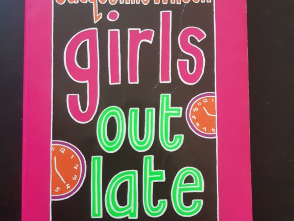 Girls out late