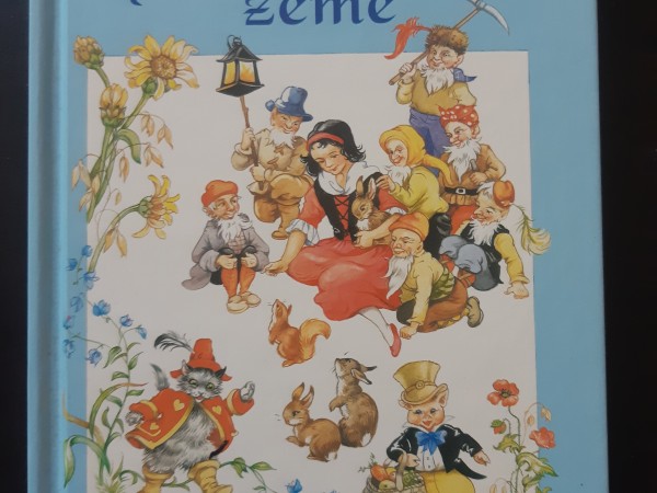 Pasaku zemē