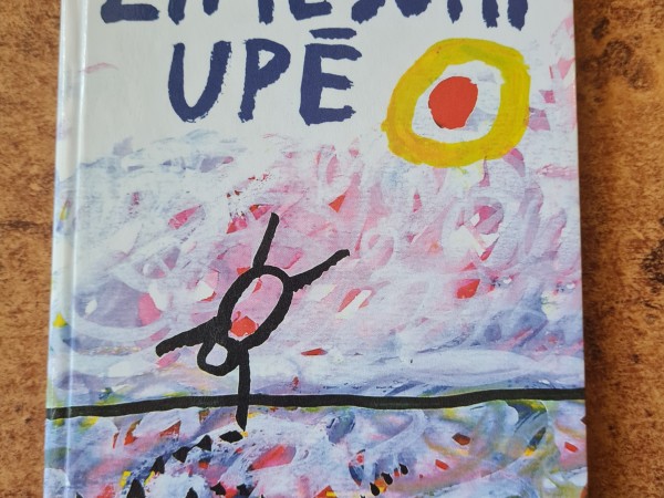 Zīmējumi upē