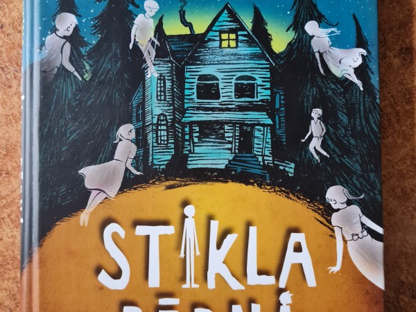 Stikla bērni
