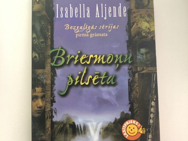 Briesmoņu pilsēta