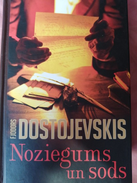 Noziegums un sods
