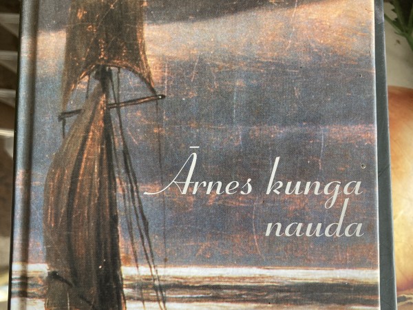 Ārnes kunga nauda