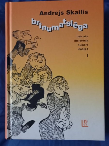 Brīnumatslēga I
