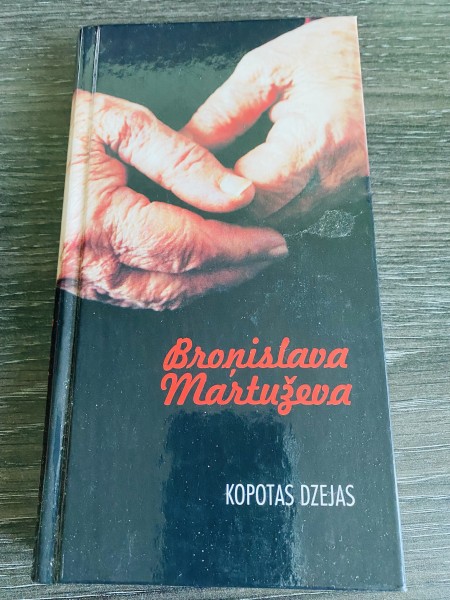 KOPOTAS DZEJAS