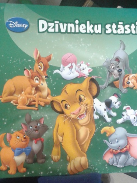 Dzīvnieku stāsti